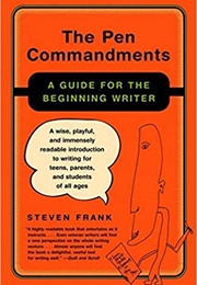 The Pen Commandments (Steven Frank)