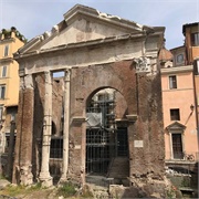 Porticus Octaviae, Rome