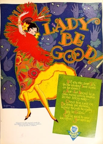 Lady Be Good (1928)