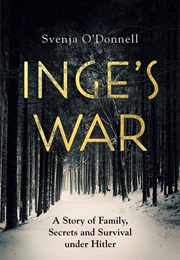 Inge's War (Svenja O'Donnell)