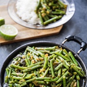 Sri Lankan Green Bean Curry