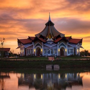 Baha'i House of Worship, Battambang, Cambodia