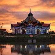 Baha&#39;i House of Worship, Battambang, Cambodia