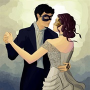 Will and Tessa (The Infernal Devices)