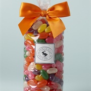 Chocolate Storybook Jelly Beans