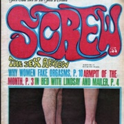 Screw