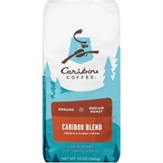 Caribou Coffee&#39;s Caribou Blend