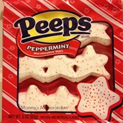 Peeps Peppermint