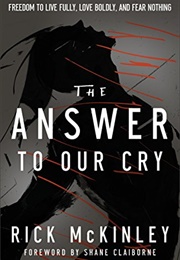 The Answer to Our Cry (Rick McKinley)