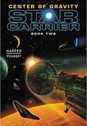 Star Carrier Center of Gravity (Ian Douglas)