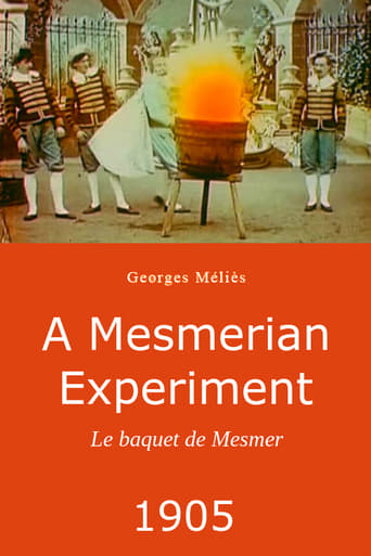 A Mesmerian Experiment (1904)