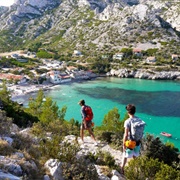 Calanque De Sormiou