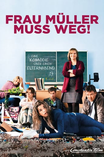 Frau Müller Muss Weg! (2015)