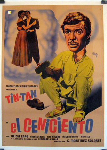 El Ceniciento (1952)