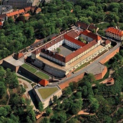 Špilberk Castle, Brno