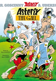 Asterix the Gaul (Goscinny and Uderzo)