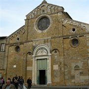 Cattedrale Di Santa Maria Assunta, Volterra
