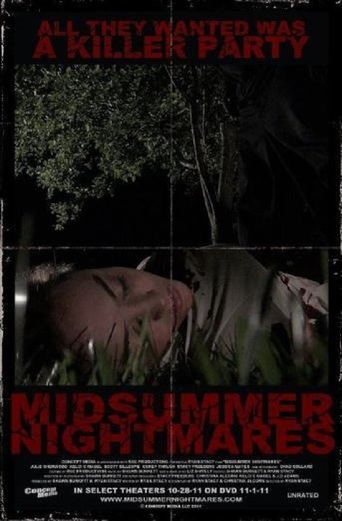 Midsummer Nightmares (2011)