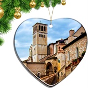 Assisi Ornament