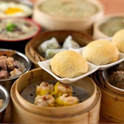 Hong Kong Food
