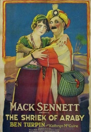The Shriek of Araby (1923)