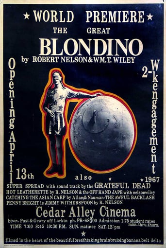 The Great Blondino (1967)