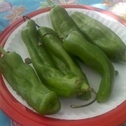 Hatch New Mexico Pepper