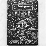 Mirzam Whole Roasted Hazelnuts 62% Dark