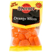 Werner Orange Slices