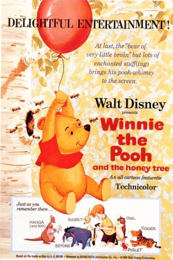 Winnie the Pooh and the Honey Tree (1966)