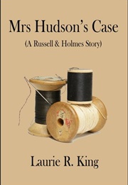 Mrs. Hudson's Case (Laurie R. King)