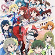 Battle Girl High School: Battle Girl Project