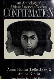 Confirmation: An Anthology of African American Women (Amiri Baraka)