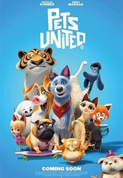 Pet's United (2020)