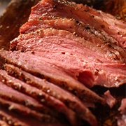 Montreal Smoked Meat