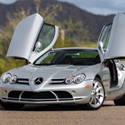 2007 Mercedes-Benz SLR McLaren