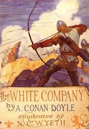 The White Company (Arthur Conan Doyle)