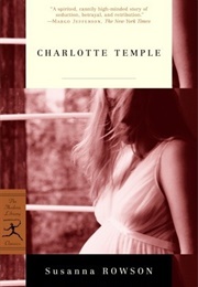 Charlotte Temple (Susanna Rowson)