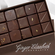 Ginger Elizabeth Dark Chocolates