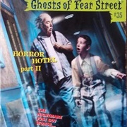 Horror Hotel Part. 2: Ghost in the Guest Room