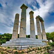 Samothrace Temple Complex
