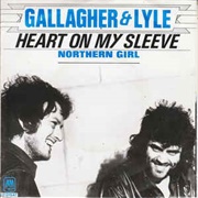 Heart on My Sleeve .. Gallagher and Lyle