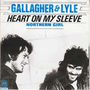 Heart on My Sleeve .. Gallagher and Lyle