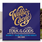 Willie's Milk of the Gods
