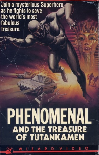 Phenomenal and the Treasure of Tutankamen (1968)