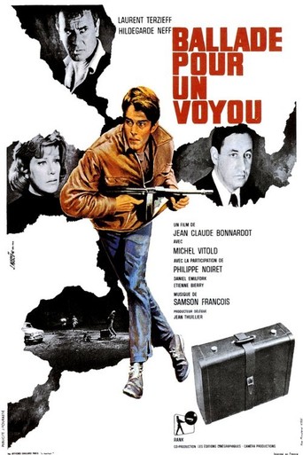 Ballade Pour Un Voyou (1963)