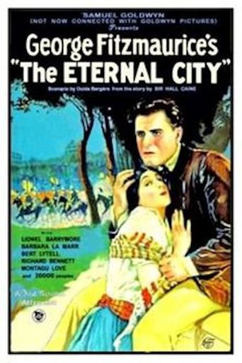 The Eternal City (1923)