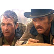"Who Are Those Guys?"-Butch Cassidy and the Sundance Kid