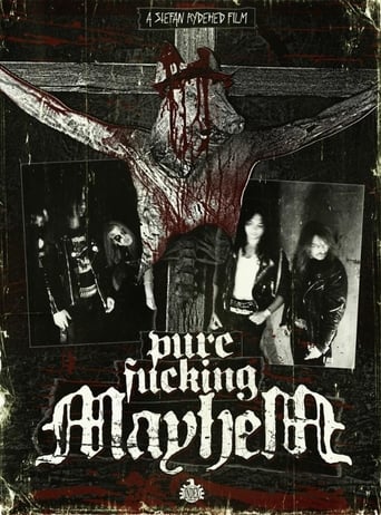 Mayhem: Pure Fucking Mayhem (2008)