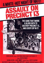 Assault on Precinct 13 (1976)